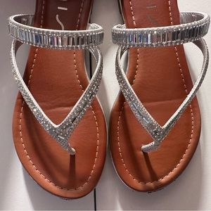 Unisa Sparkle Flats